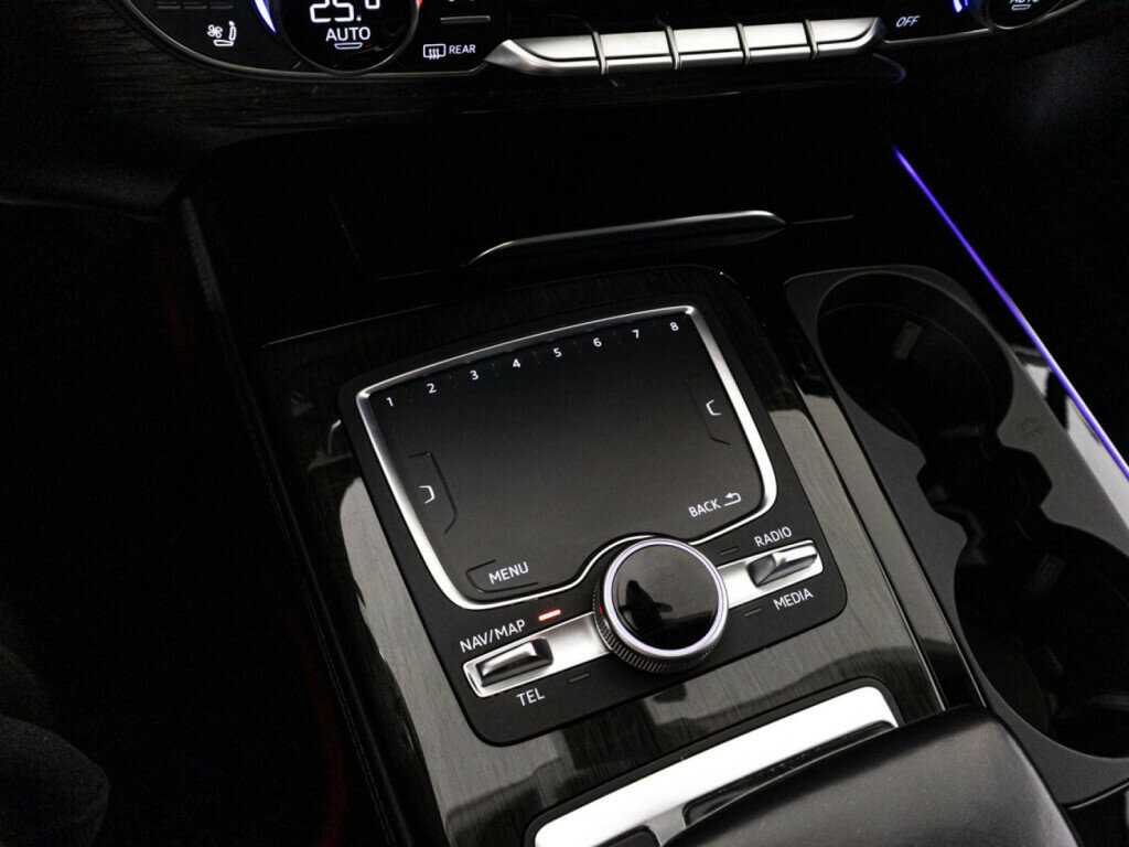 Audi Q7 с пробегом — 2017 год. Фото: #17