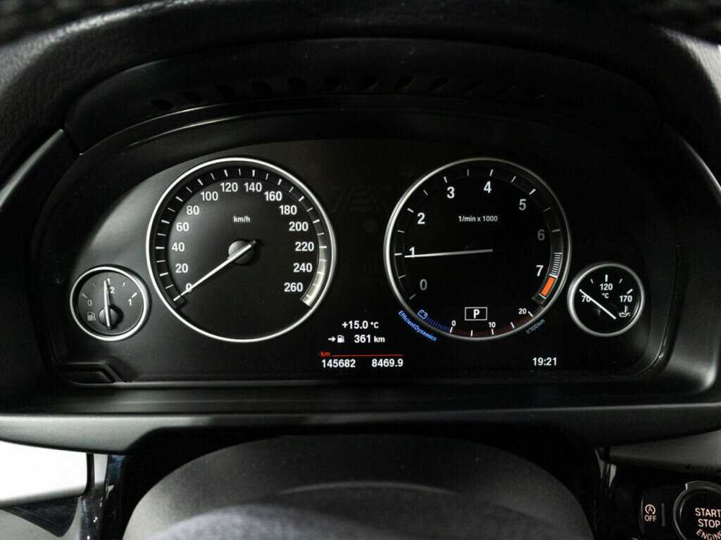 BMW X5 с пробегом — 2014 год. Фото: #11