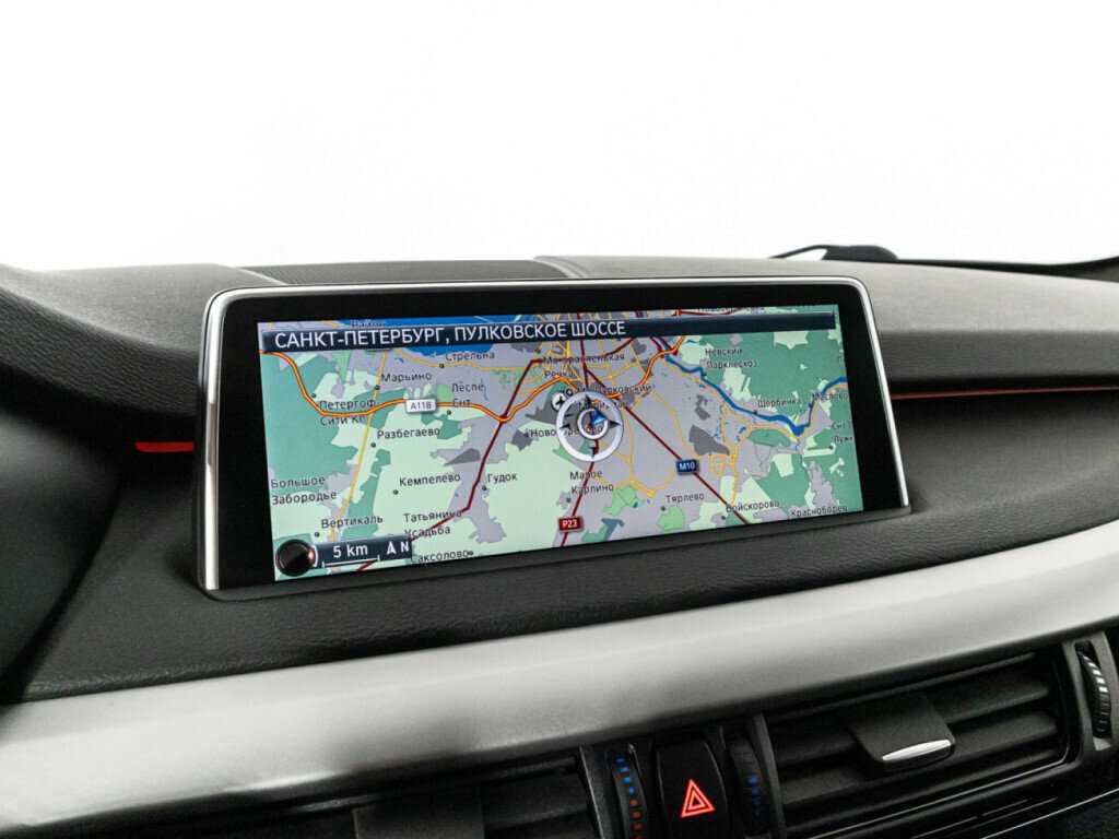 BMW X5 с пробегом — 2014 год. Фото: #15