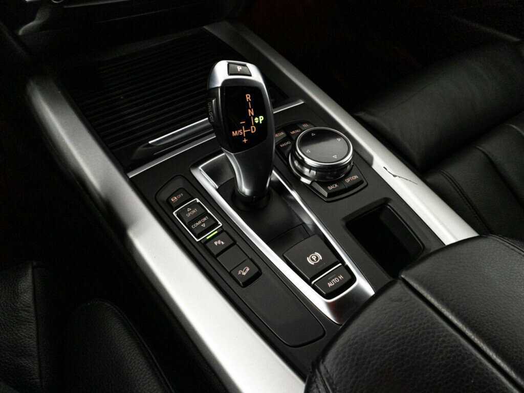 BMW X5 с пробегом — 2014 год. Фото: #16