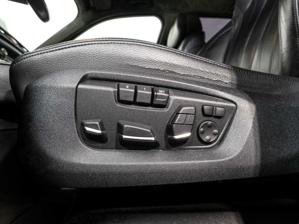 BMW X5 с пробегом — 2014 год. Фото: #19