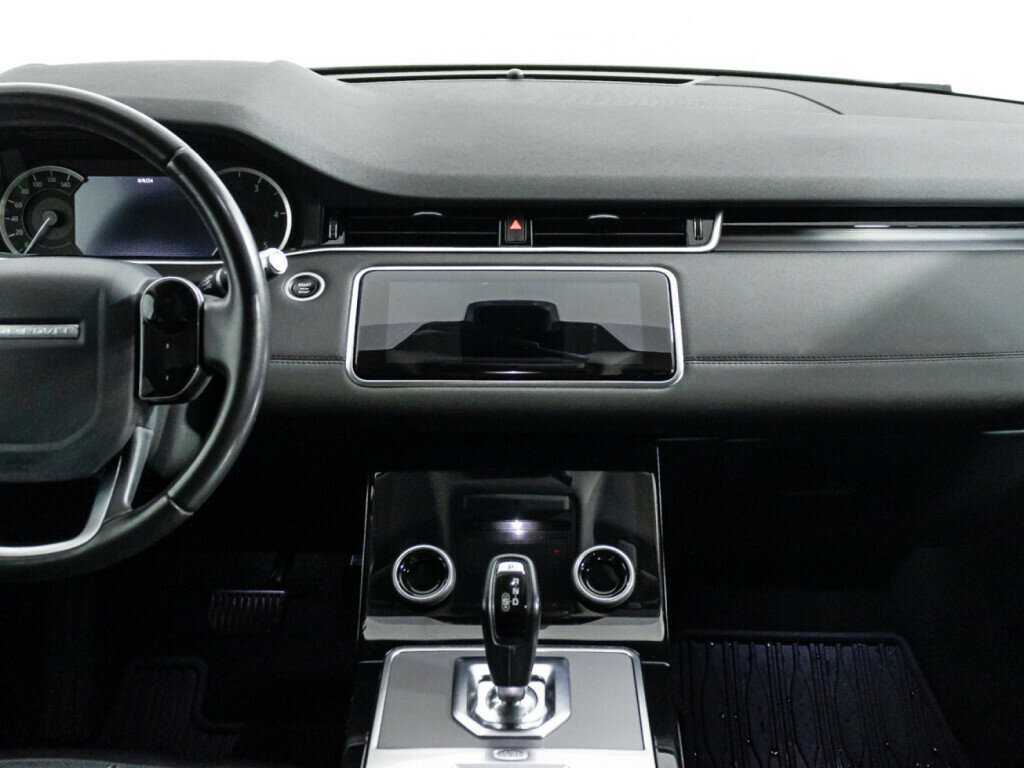 Land Rover Range Rover Evoque с пробегом — 2020 год. Фото: #13