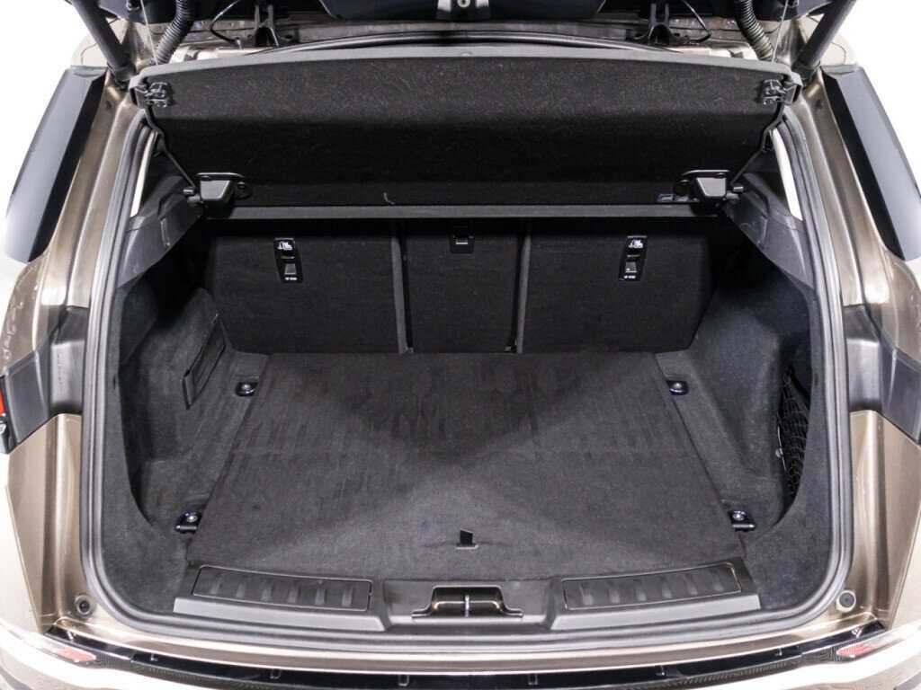 Land Rover Range Rover Evoque с пробегом — 2020 год. Фото: #14