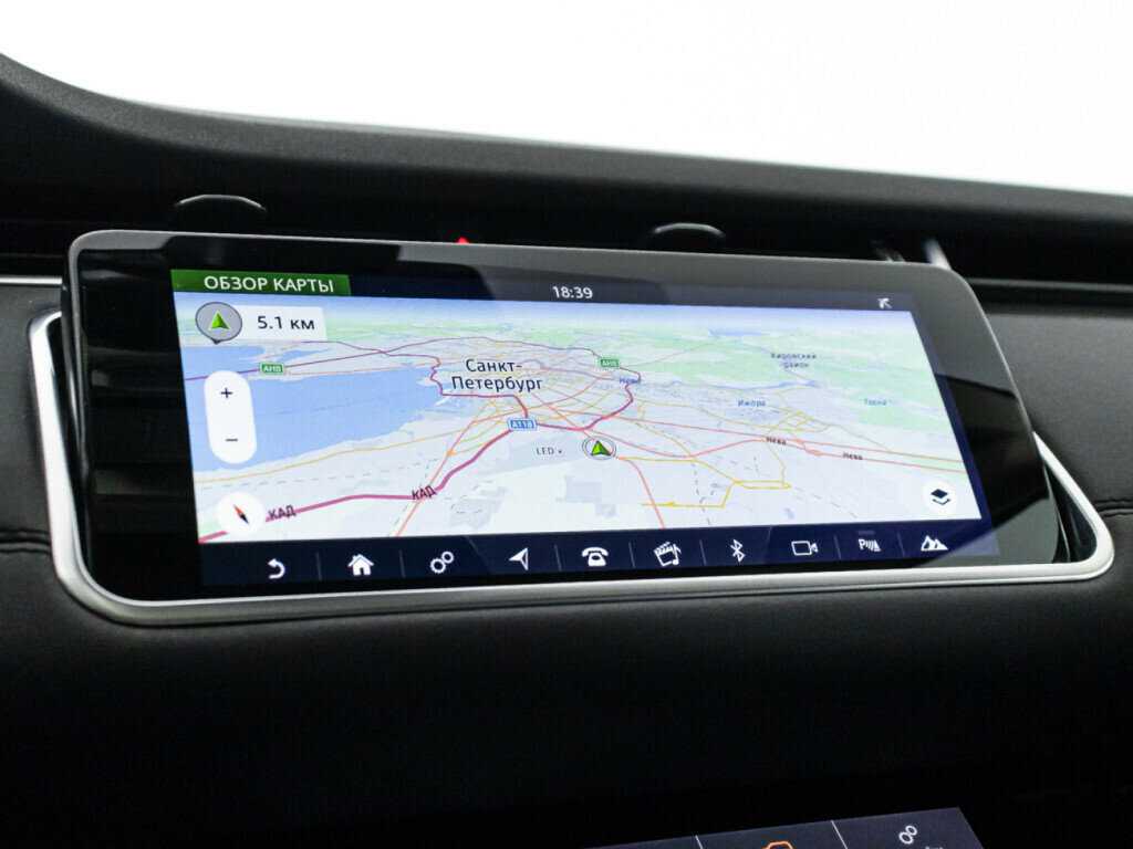 Land Rover Range Rover Evoque с пробегом — 2020 год. Фото: #17