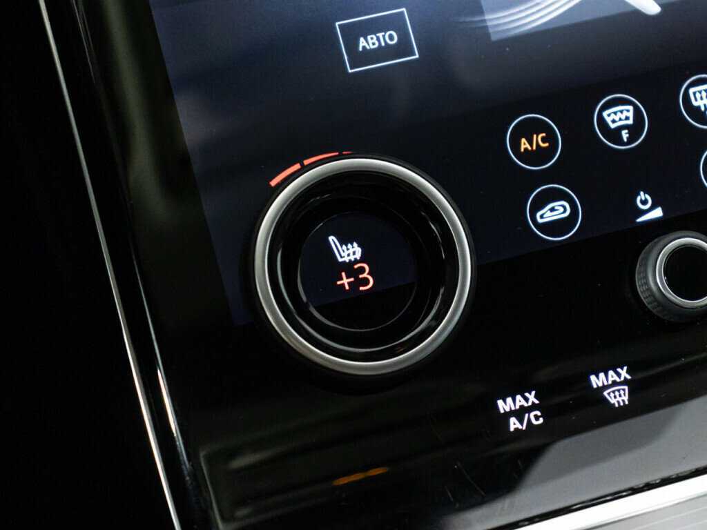 Land Rover Range Rover Evoque с пробегом — 2020 год. Фото: #19