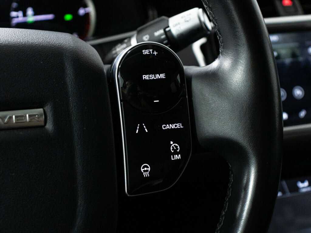 Land Rover Range Rover Evoque с пробегом — 2020 год. Фото: #22