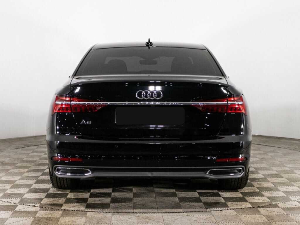 Audi A6 с пробегом — 2020 год. Фото: #5