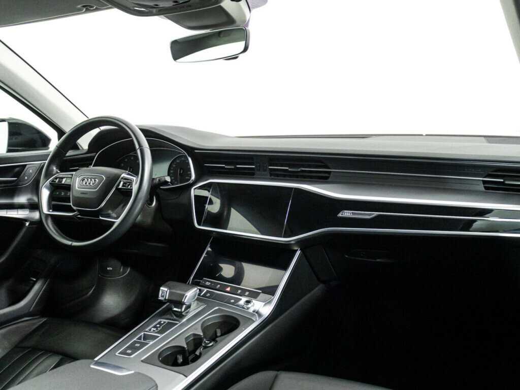 Audi A6 с пробегом — 2020 год. Фото: #8