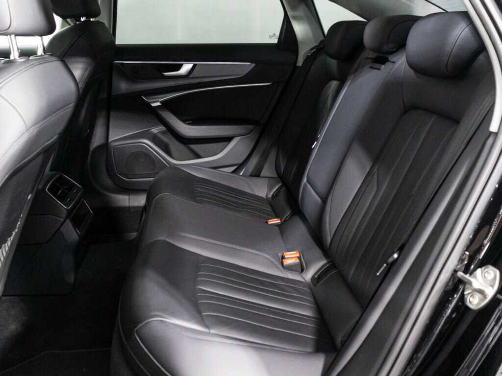 Audi A6 с пробегом — 2020 год. Фото: #9