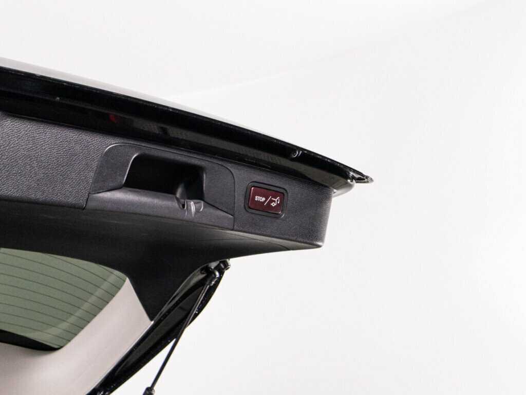 Mercedes-Benz GLC с пробегом — 2017 год. Фото: #15