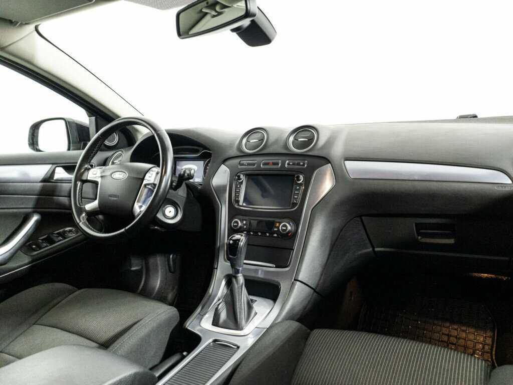 Ford Mondeo с пробегом — 2011 год. Фото: #8