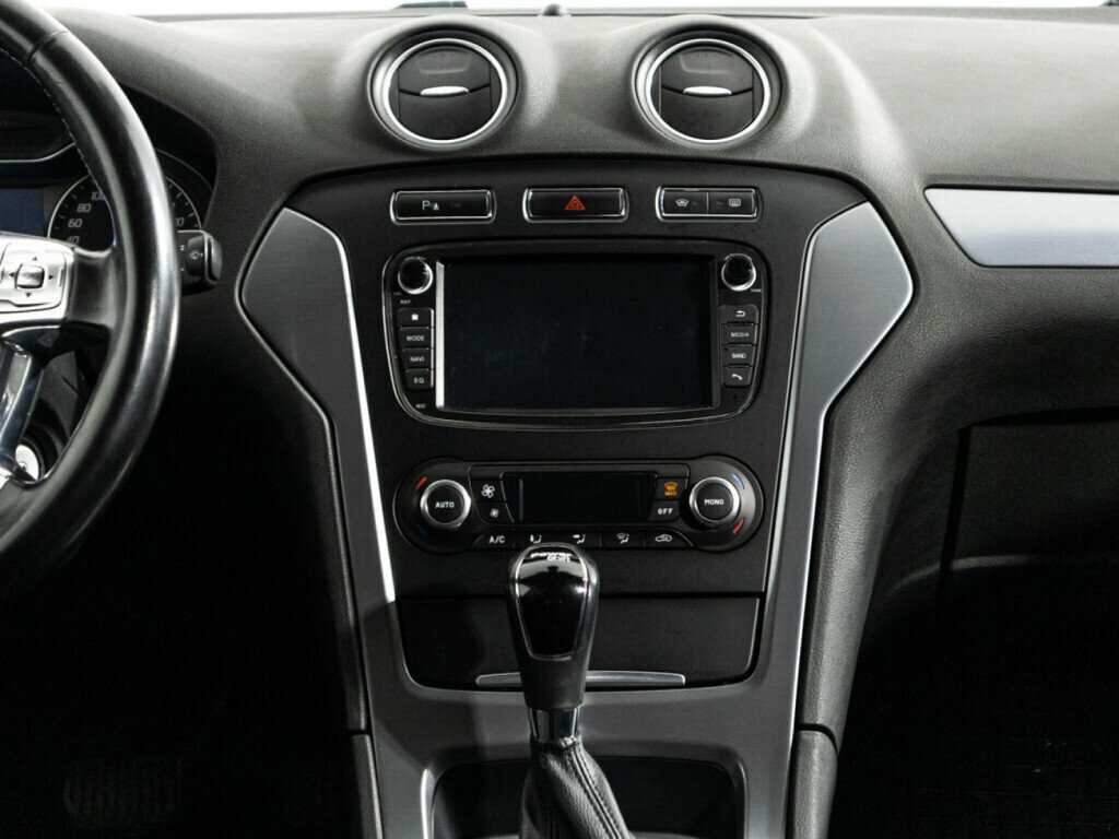 Ford Mondeo с пробегом — 2011 год. Фото: #13