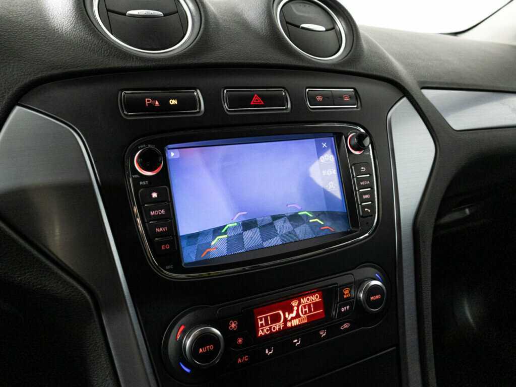 Ford Mondeo с пробегом — 2011 год. Фото: #14