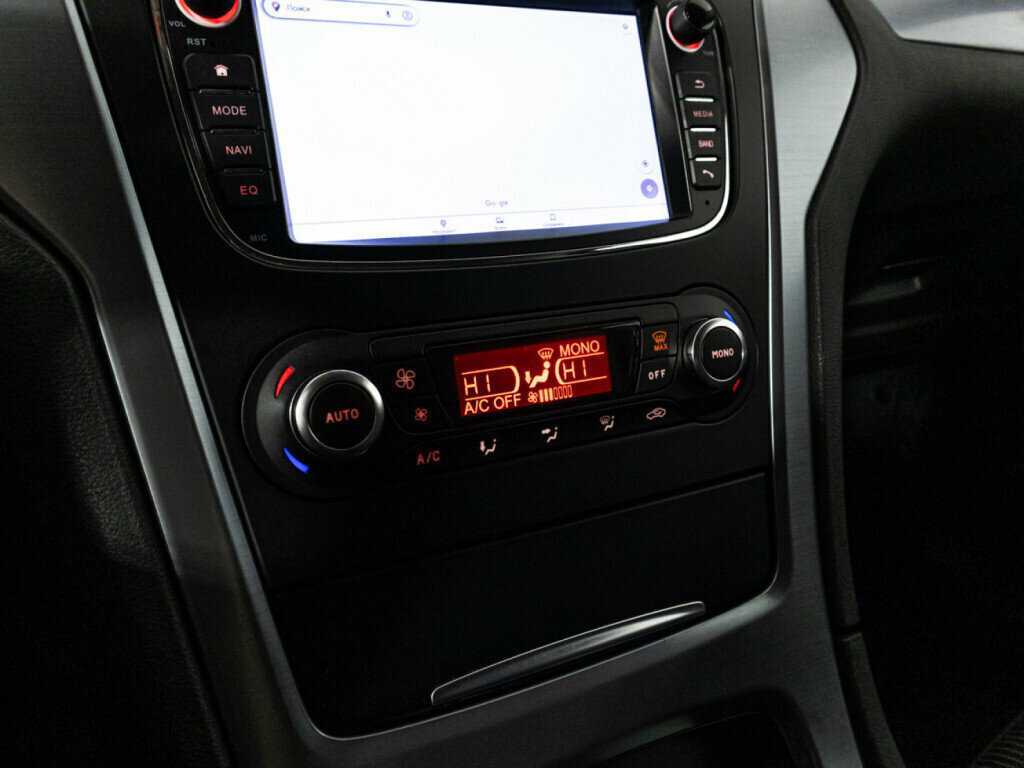 Ford Mondeo с пробегом — 2011 год. Фото: #15