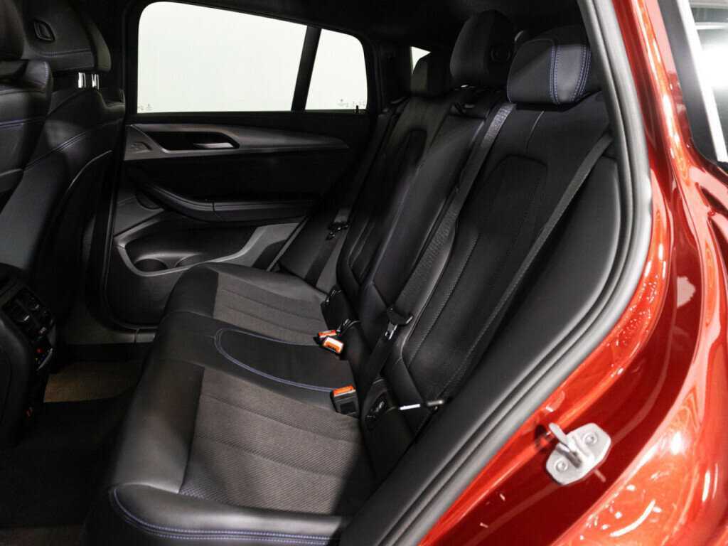 BMW X4 с пробегом — 2020 год. Фото: #9