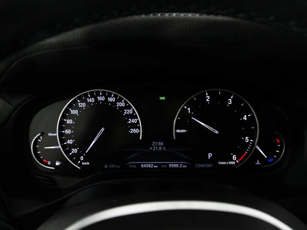 BMW X4 с пробегом — 2020 год. Фото: #11