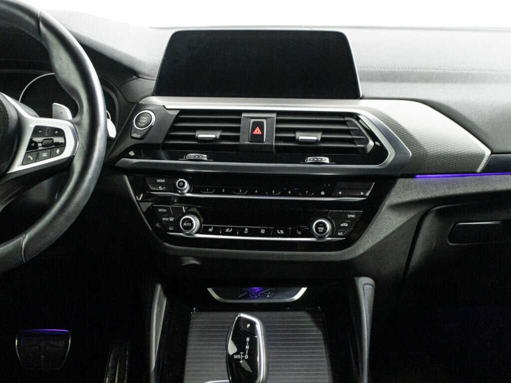 BMW X4 с пробегом — 2020 год. Фото: #13