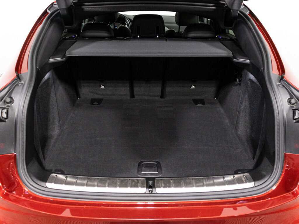 BMW X4 с пробегом — 2020 год. Фото: #14