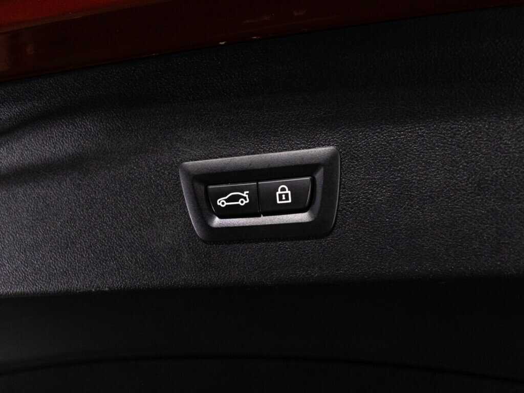 BMW X4 с пробегом — 2020 год. Фото: #15