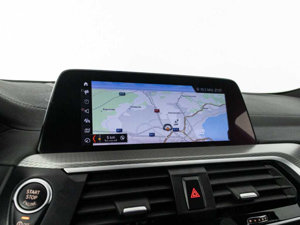 BMW X4 с пробегом — 2020 год. Фото: #16