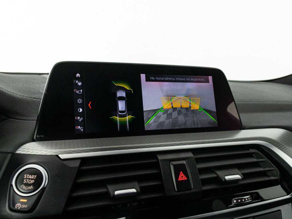 BMW X4 с пробегом — 2020 год. Фото: #17