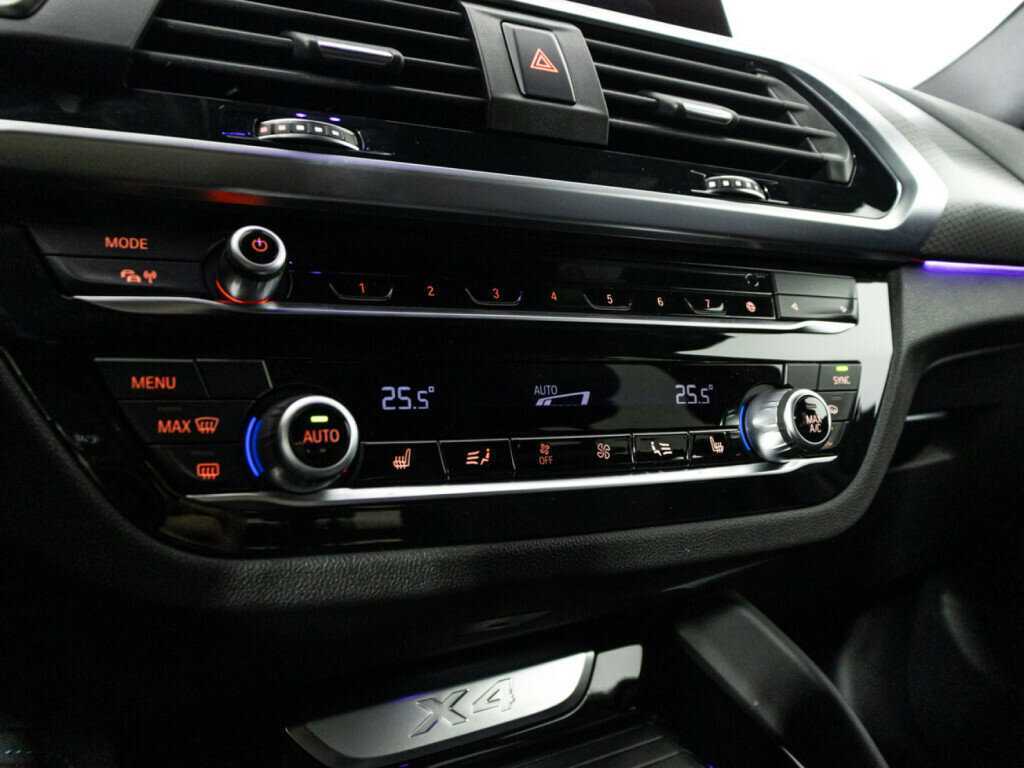 BMW X4 с пробегом — 2020 год. Фото: #18