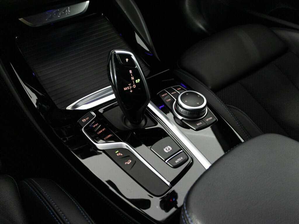 BMW X4 с пробегом — 2020 год. Фото: #19