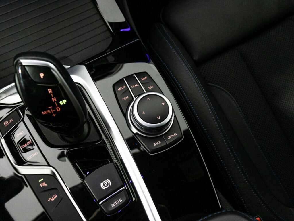 BMW X4 с пробегом — 2020 год. Фото: #20