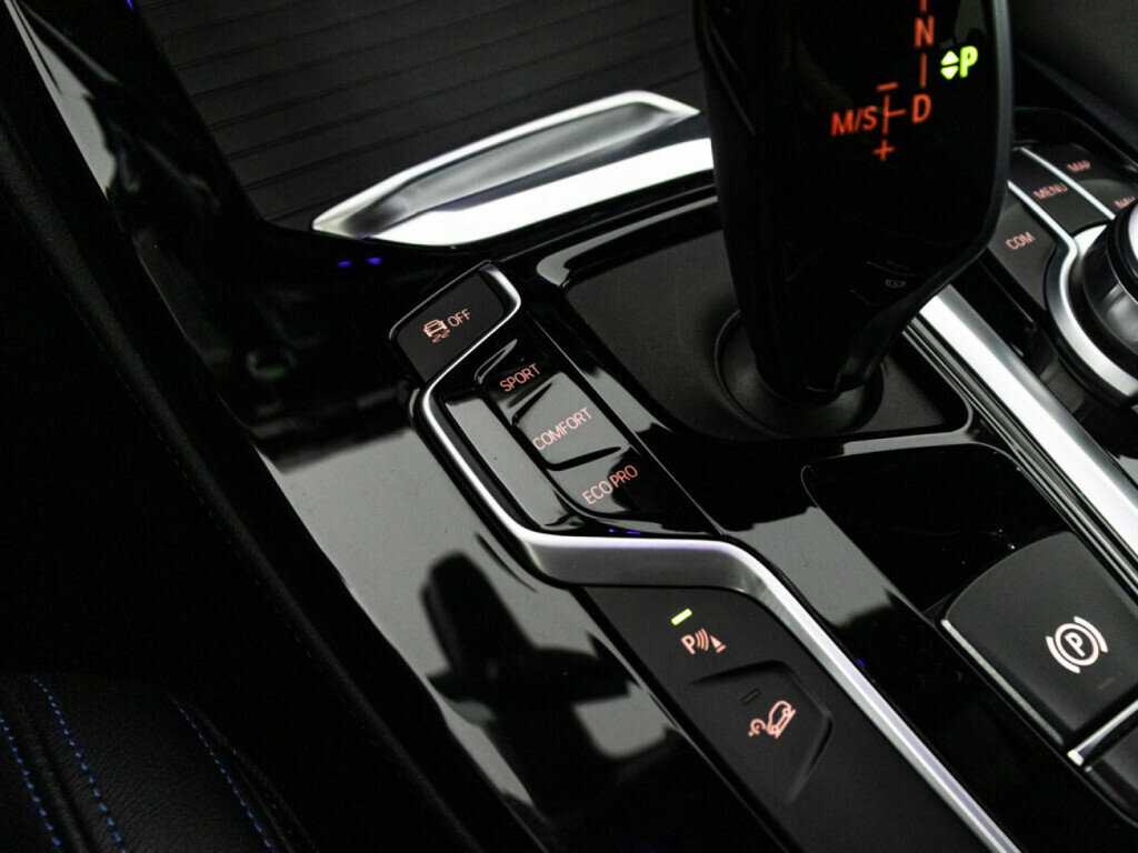 BMW X4 с пробегом — 2020 год. Фото: #21