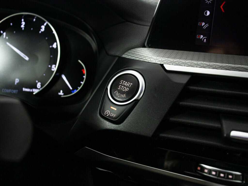 BMW X4 с пробегом — 2020 год. Фото: #22