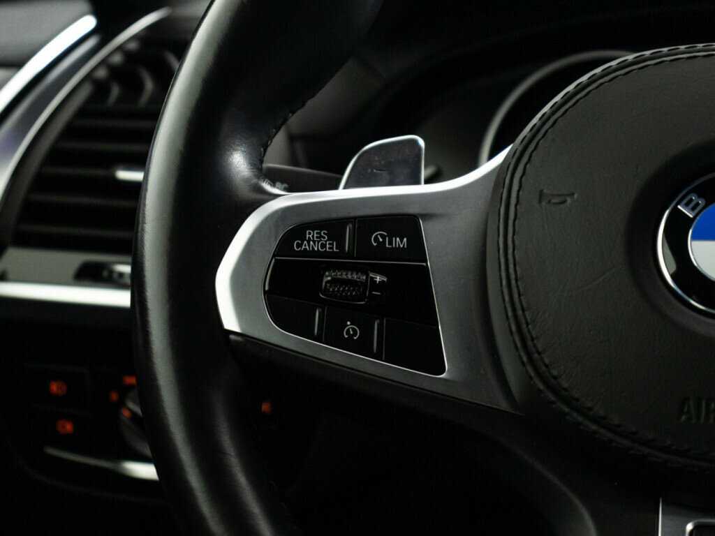 BMW X4 с пробегом — 2020 год. Фото: #24