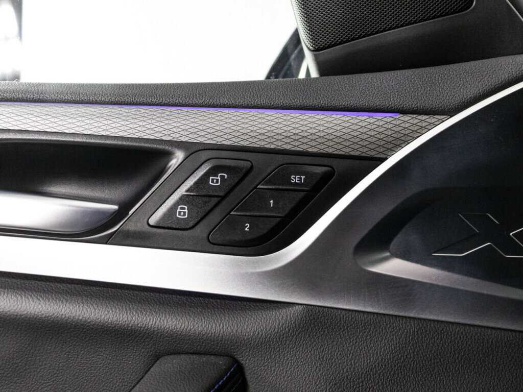 BMW X4 с пробегом — 2020 год. Фото: #26