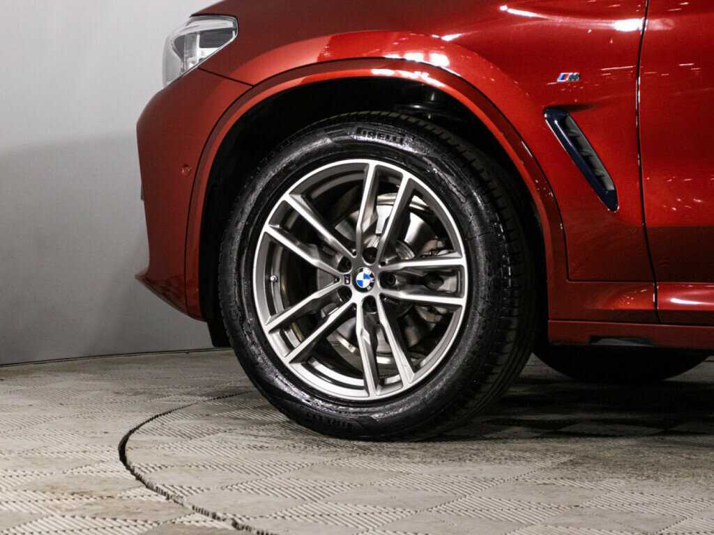 BMW X4 с пробегом — 2020 год. Фото: #27