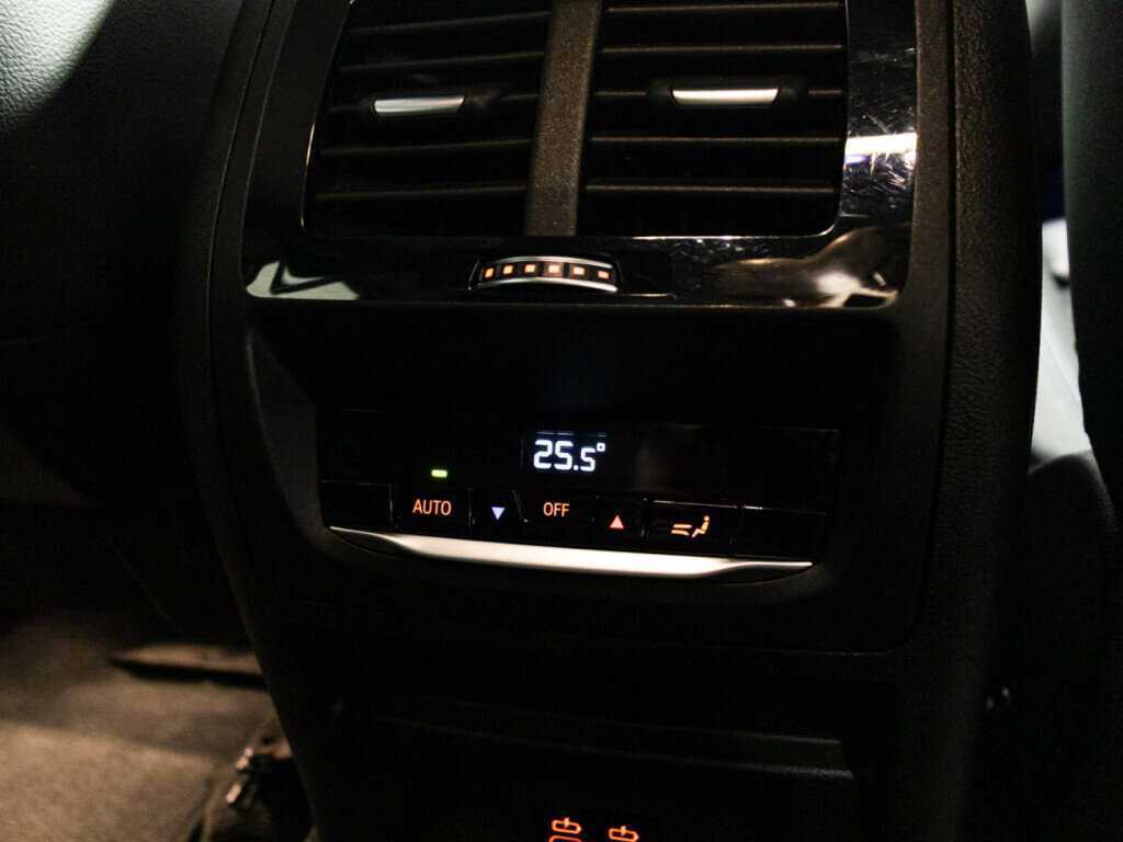 BMW X4 с пробегом — 2020 год. Фото: #28