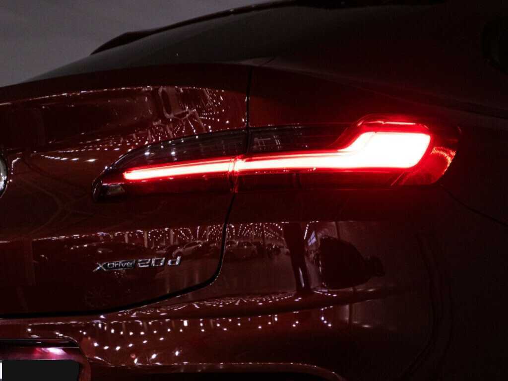 BMW X4 с пробегом — 2020 год. Фото: #31