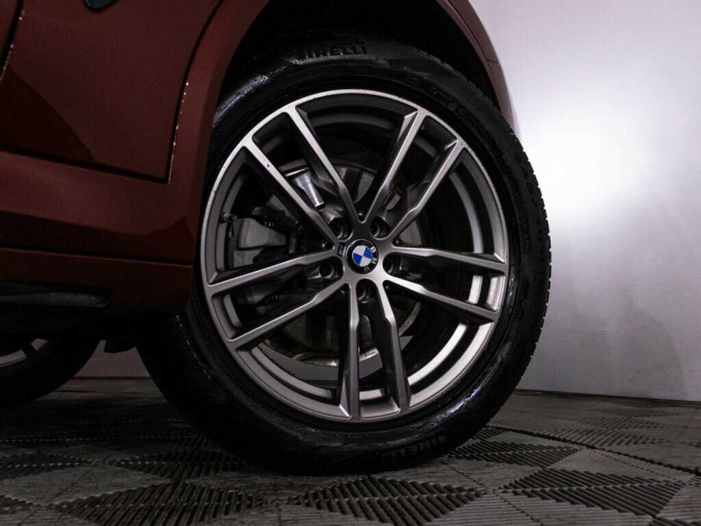 BMW X4 с пробегом — 2020 год. Фото: #32