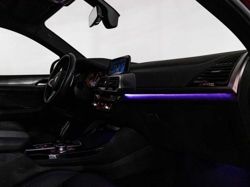 BMW X4 с пробегом — 2020 год. Фото: #33