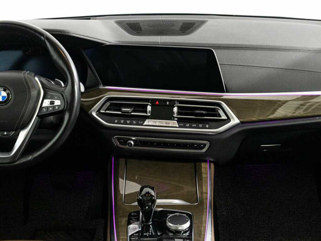 BMW X5 с пробегом — 2019 год. Фото: #11