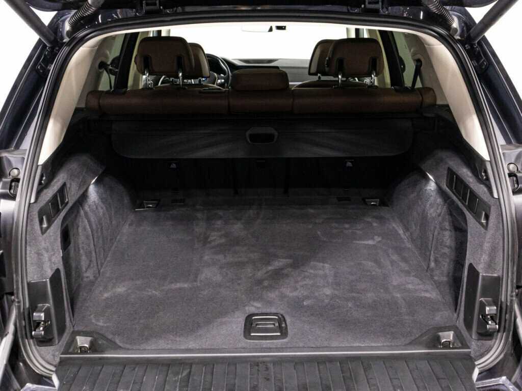 BMW X5 с пробегом — 2019 год. Фото: #12