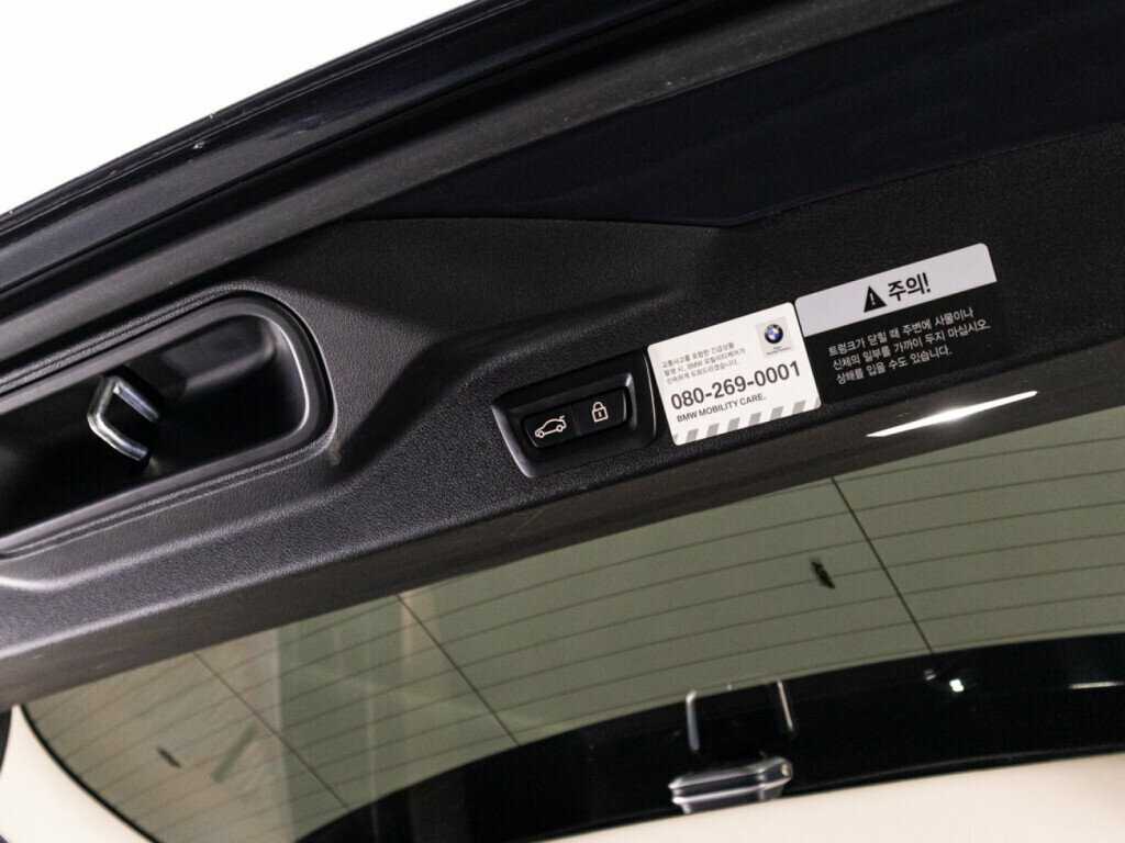 BMW X5 с пробегом — 2019 год. Фото: #13