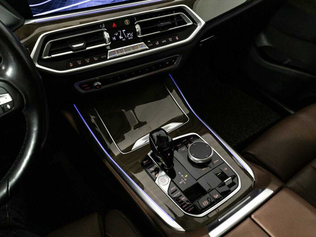 BMW X5 с пробегом — 2019 год. Фото: #19