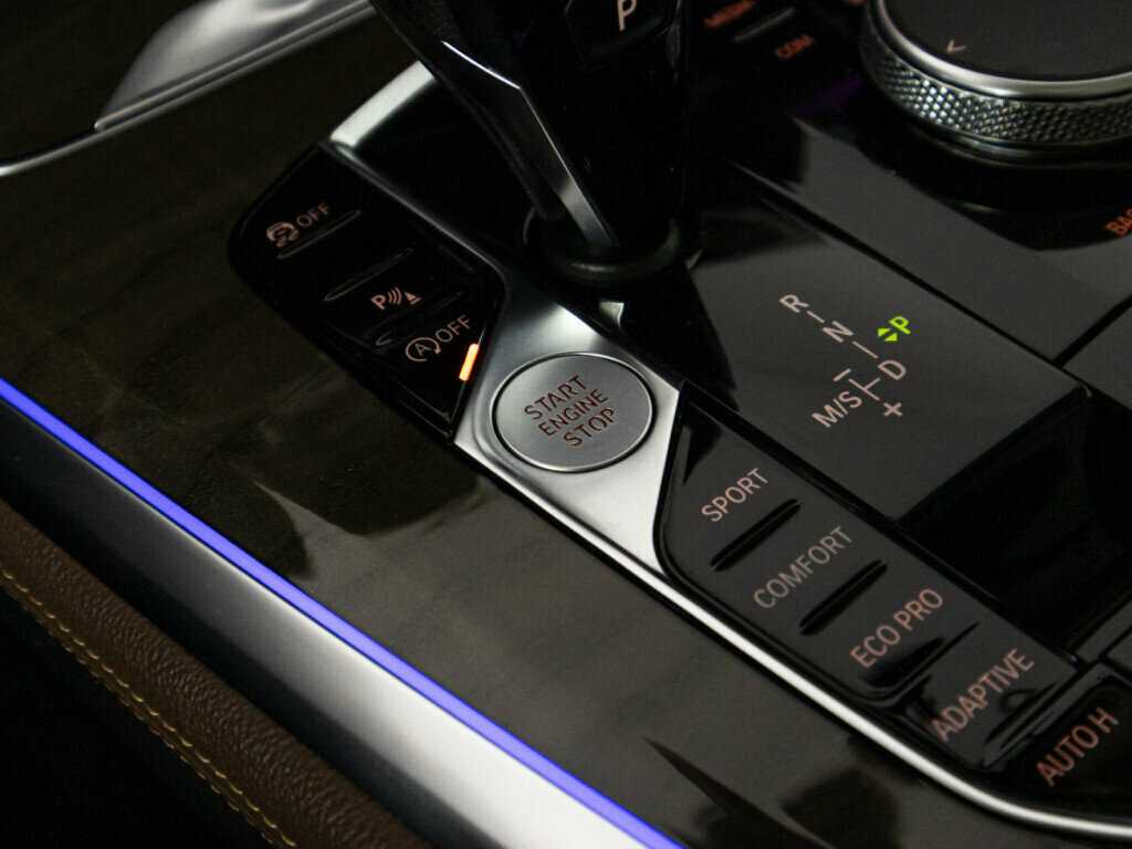 BMW X5 с пробегом — 2019 год. Фото: #21