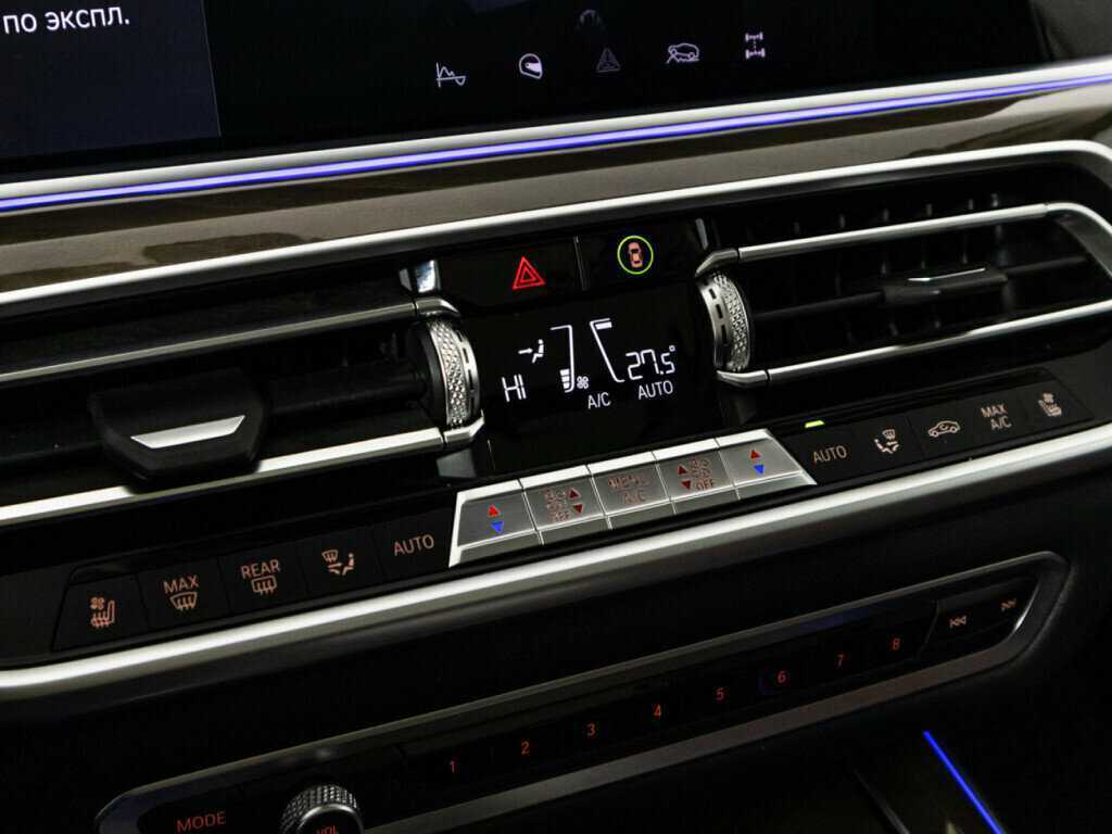 BMW X5 с пробегом — 2019 год. Фото: #23