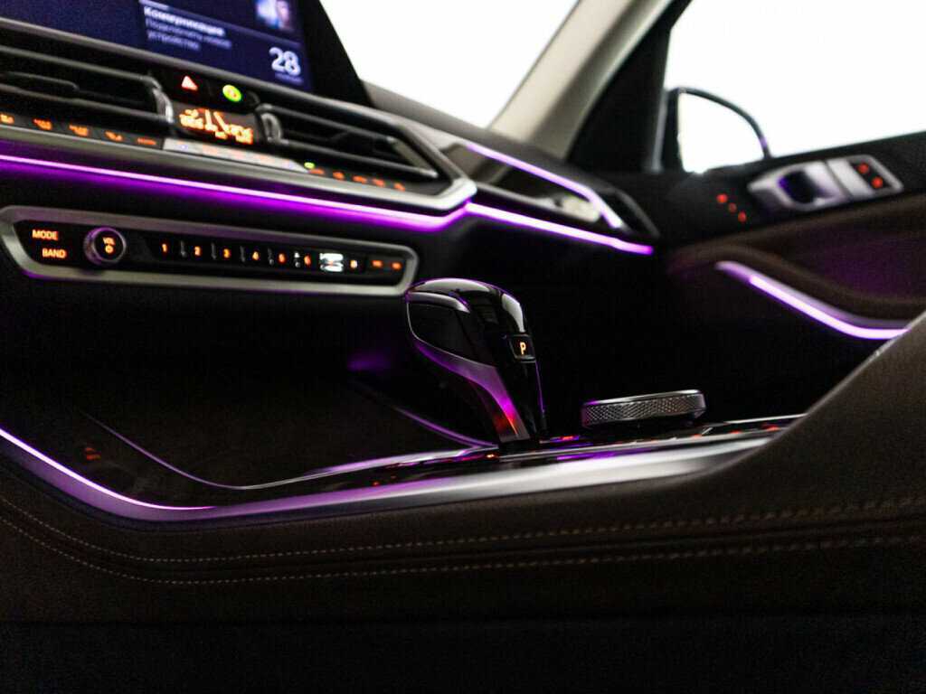 BMW X5 с пробегом — 2019 год. Фото: #26