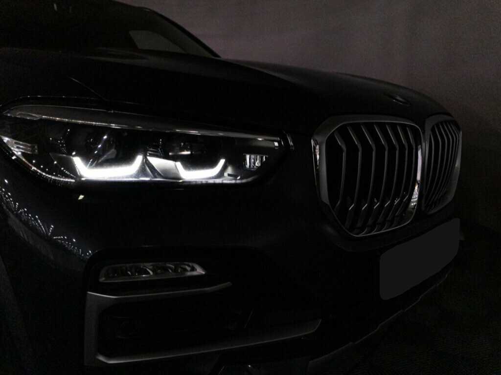 BMW X5 с пробегом — 2019 год. Фото: #29