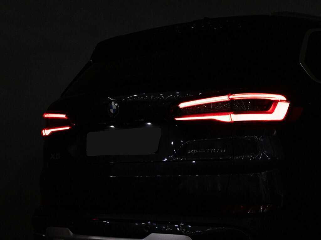 BMW X5 с пробегом — 2019 год. Фото: #30