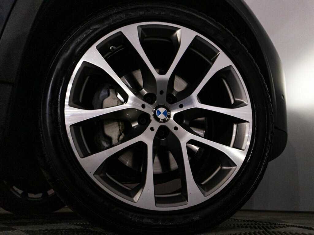 BMW X5 с пробегом — 2019 год. Фото: #31
