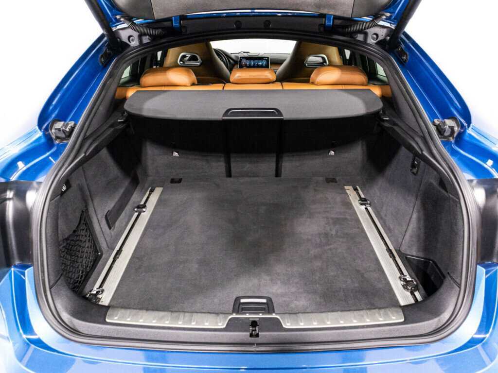 BMW X6 M с пробегом — 2017 год. Фото: #14