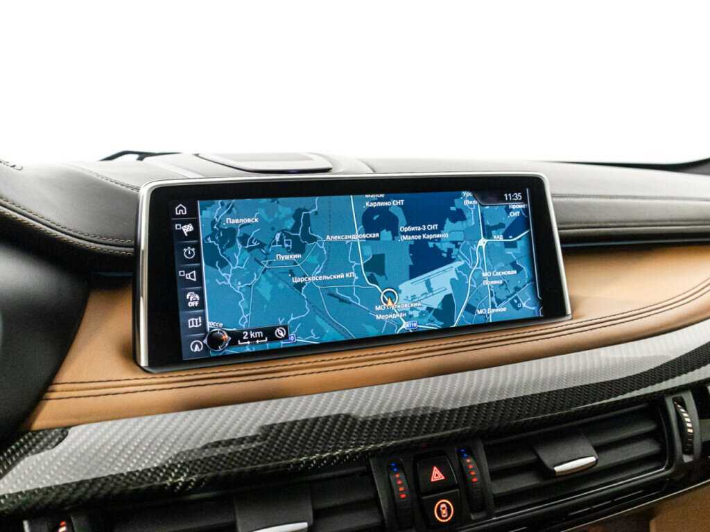 BMW X6 M с пробегом — 2017 год. Фото: #15