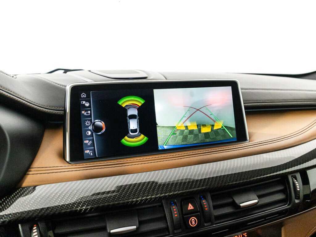 BMW X6 M с пробегом — 2017 год. Фото: #16